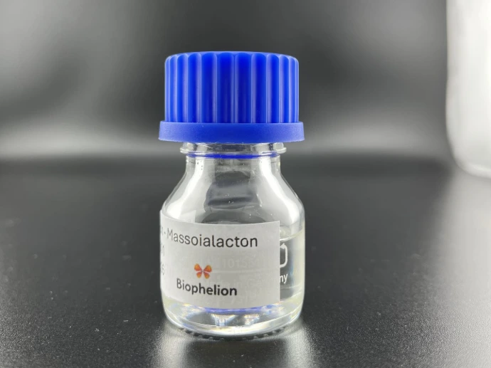 Massoia Lactone, fermentation-derived food flavour ingredient