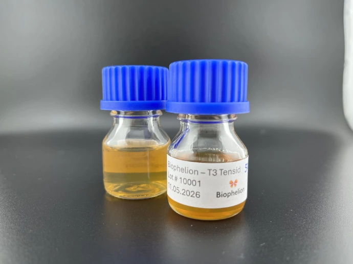 T³-Tensid biosurfactant sample